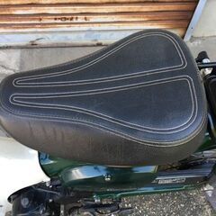 ホンダ　スーパーカブ　Fi　AA01の画像