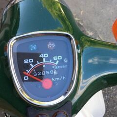 ホンダ　スーパーカブ　Fi　AA01の画像