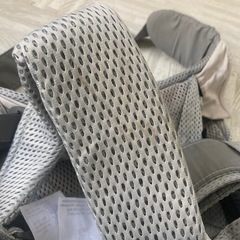 抱っこ紐の画像