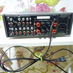 DENON PMA-7.5E プリメインアンプの画像