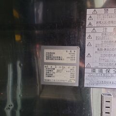 【ジャンク品】 業務用 厨房機器 冷蔵 コールドテーブル 6461CDの画像