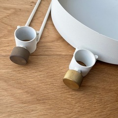 DRAW A LINE 縦方向支柱の画像