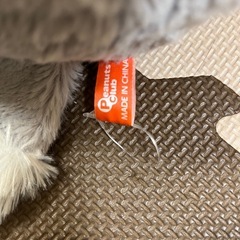 トムアンドジェリーぬいぐるみセットの画像