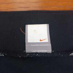 Nike ジャージ ジャケット ブラックの画像