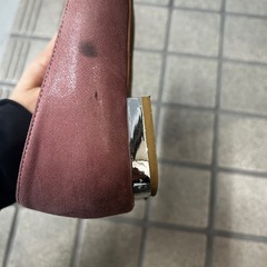 oriental traffic パンプス ピンクの画像