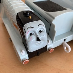 プラレール  スペンサー　きかんしゃトーマスシリーズの画像