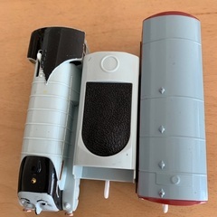 プラレール  スペンサー　きかんしゃトーマスシリーズの画像
