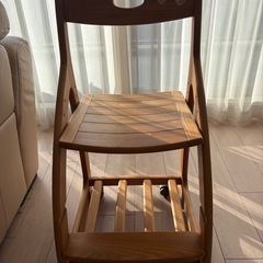 ヒカリサンデスクsundesk 学習椅子 木製チェア光製作所G-98DXの画像