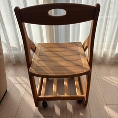 ヒカリサンデスクsundesk 学習椅子 木製チェア光製作所G-98DXの画像