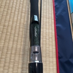 Daiwa 釣竿 エギングロッド 専用純正ケース付き  の画像