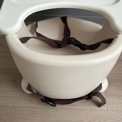 MIKIHOUSE お食事用チェア ハイロー自在チェアの画像