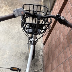 Panasonic電動自転車の画像