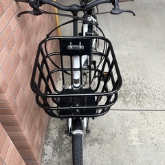Panasonic電動自転車の画像