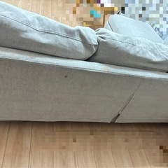 4人ソファの画像