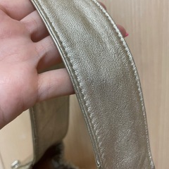 アンテプリマ　スカル　ビジュー　バッグの画像