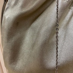 アンテプリマ　スカル　ビジュー　バッグの画像