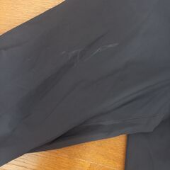 ブラック マウンテンパーカー Lサイズの画像