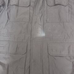 ブラック マウンテンパーカー Lサイズの画像