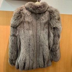 SAGA FOX 　（サガフォックス）毛皮コートの画像