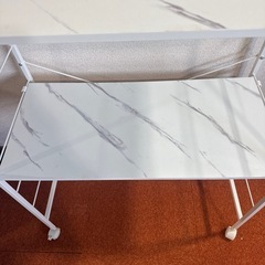 キッチンラック　キッチン収納の画像