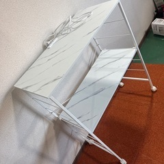 キッチンラック　キッチン収納の画像