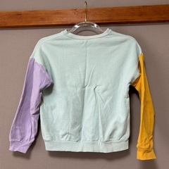 トム＆ジェリー トレーナー １３０cmの画像