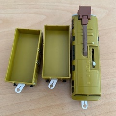 プラレール　ディーゼル10 プラレールトーマス きかんしゃトーマスの画像