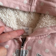 【アウター　GAP】の画像