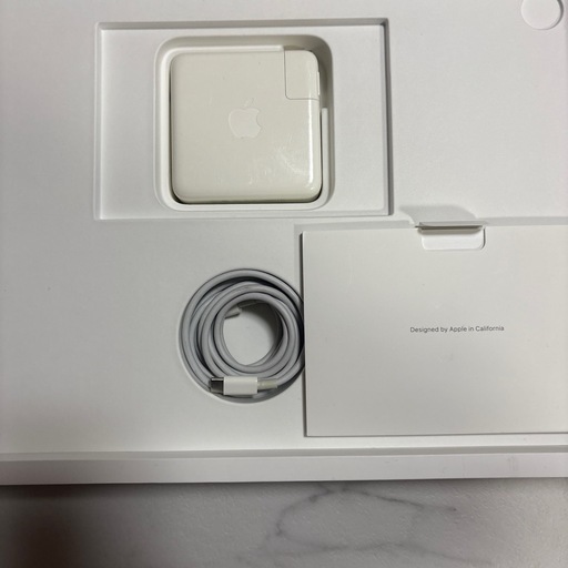 ノートパソコン MacBookPro