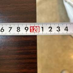 4人掛　テーブルの画像