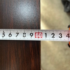 4人掛　テーブルの画像