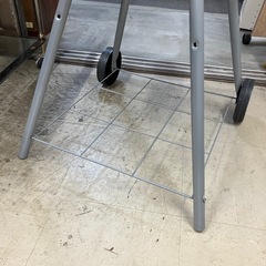 O2511-489 チャコールグリル BBQコンロ アメリカンなBBQをご家族でいかがですか 中古の画像