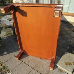 夏テーブル？の画像