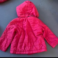 90センチ　ジャンパーの画像