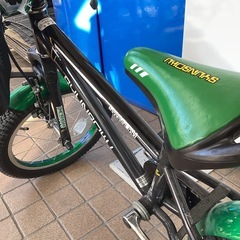 🚲春日市🚲16インチキッズ自転車🚲ミヤタサイクル🚲瞬足🚲補助輪付き🚲S R60246🚲定価30,420円🚲No339の画像