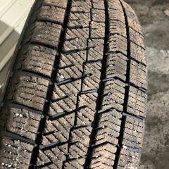 14インチ冬タイヤの画像