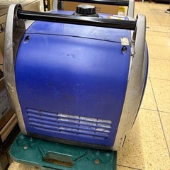 【リユースマン倉敷】YAMAHA EF2000iS 防音型インバータ式発電機  防災の画像