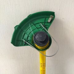 △ makita マキタ 電気草刈機 草刈機 UM301 1999年製 動作良好 の画像