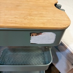 IKEA ワゴンの画像