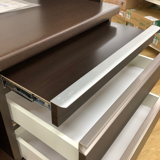 【トレファク ラパーク岸和田店】松田家具 レンジボード　入荷しました。