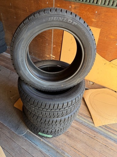 ダンロップ スタッドレスタイル WINTER MAXX 4本セット