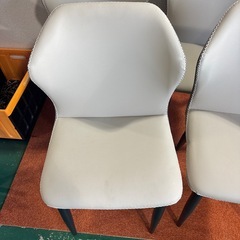 チェア　ダイニングチェア　４脚セットの画像
