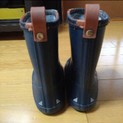 長靴　19㎝の画像