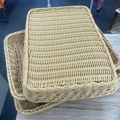 バスケットテーブルトレー
の画像