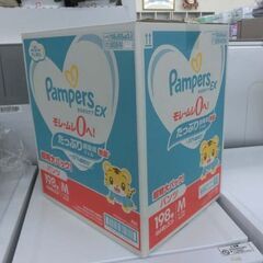 新品 おむつ パンパース パンツM 198枚入り 66枚入り×3袋 超特大パック Mサイズ パンツ 札幌市 西野店の画像