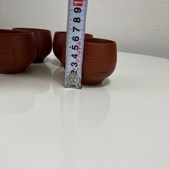 湯呑み茶碗の画像