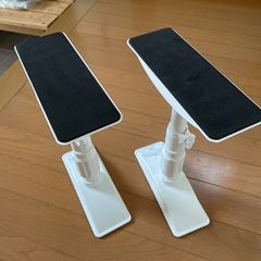 耐震突っ張り棒の画像