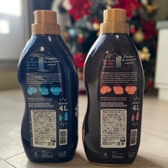 【COALA】 🐨 濃縮エッセンシャルオイル配合柔軟剤 💢 1リットルのボトルで4リットル作れる の画像