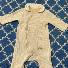 ベビースワドルミー　赤ちゃんロンパースの画像