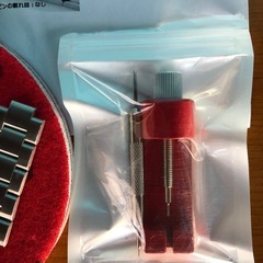 腕時計部品の画像